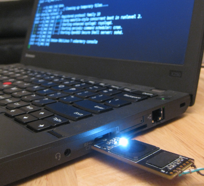 Genode - The story behind Genode's TrustZone demo the USB Armory